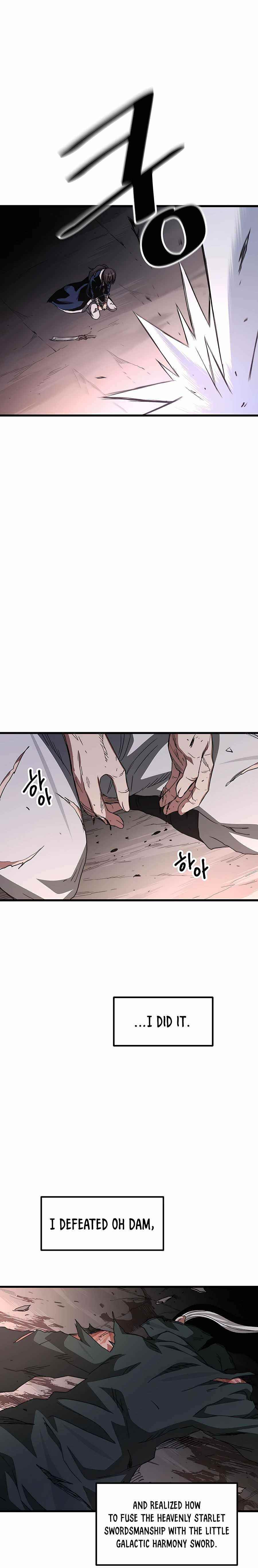 I Am Possessed by the Sword God Chapter 37 - Page 25