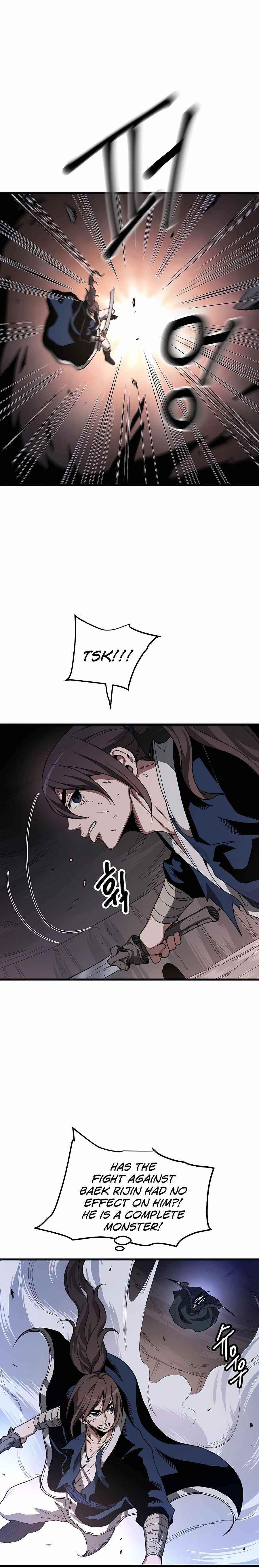 I Am Possessed by the Sword God Chapter 37 - Page 3