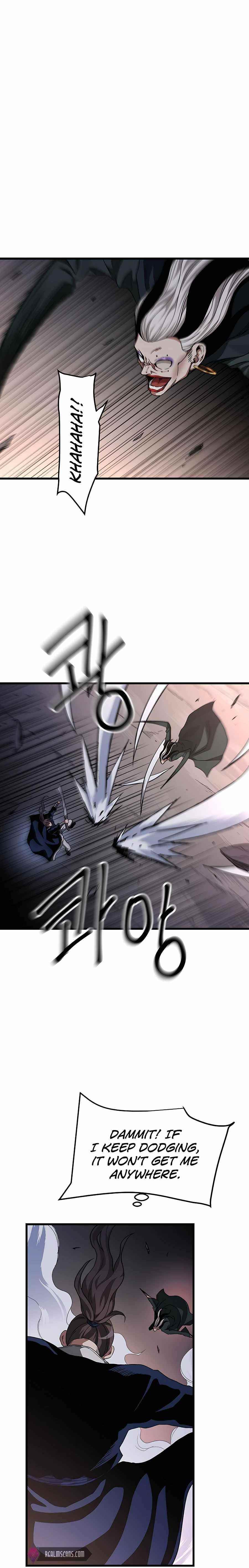 I Am Possessed by the Sword God Chapter 37 - Page 4