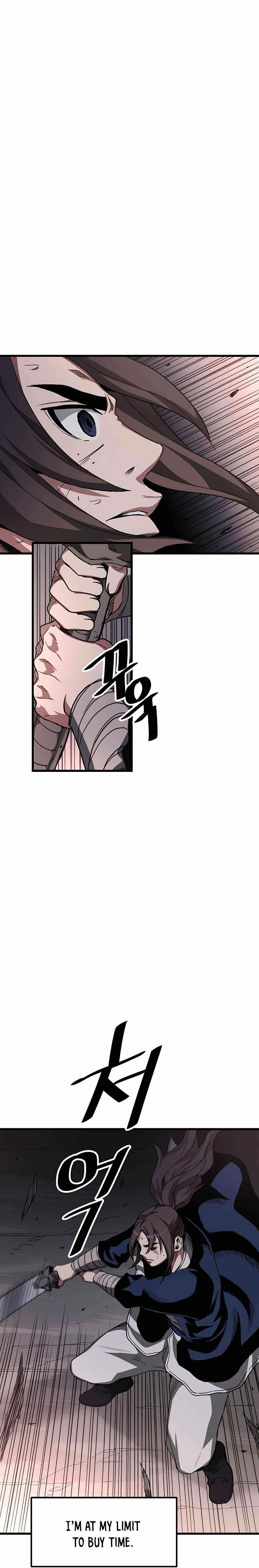 I Am Possessed by the Sword God Chapter 37 - Page 5