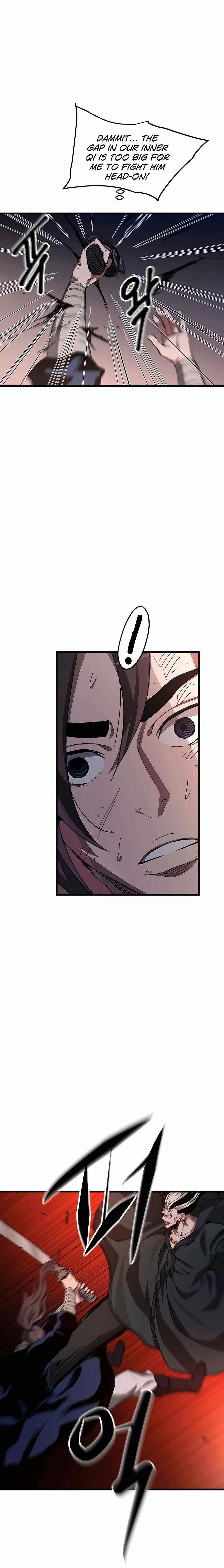 I Am Possessed by the Sword God Chapter 37 - Page 7