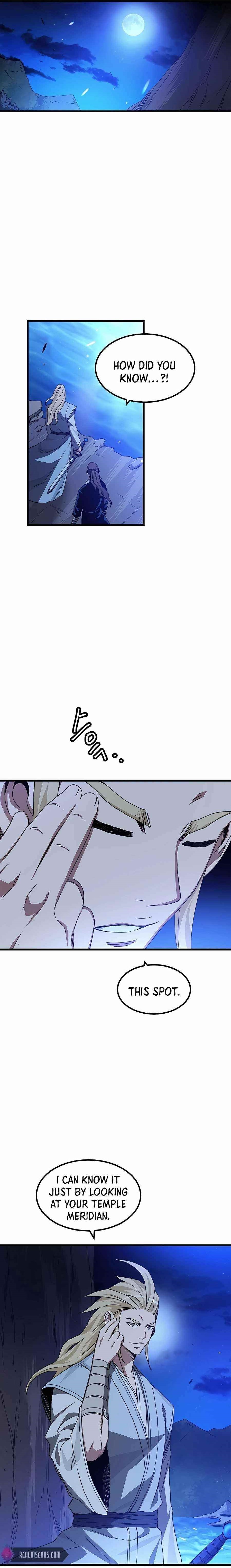 I Am Possessed by the Sword God Chapter 39 - Page 1