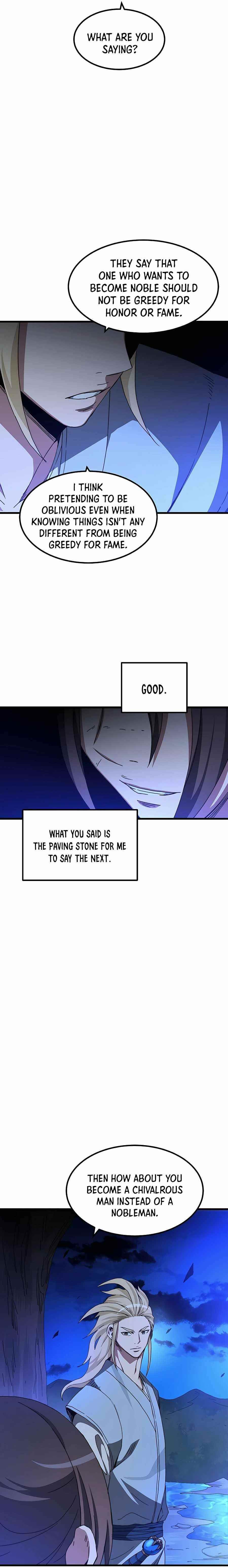 I Am Possessed by the Sword God Chapter 39 - Page 10