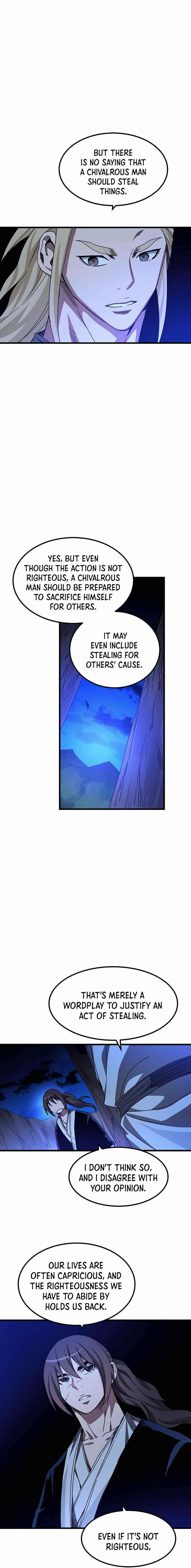 I Am Possessed by the Sword God Chapter 39 - Page 11