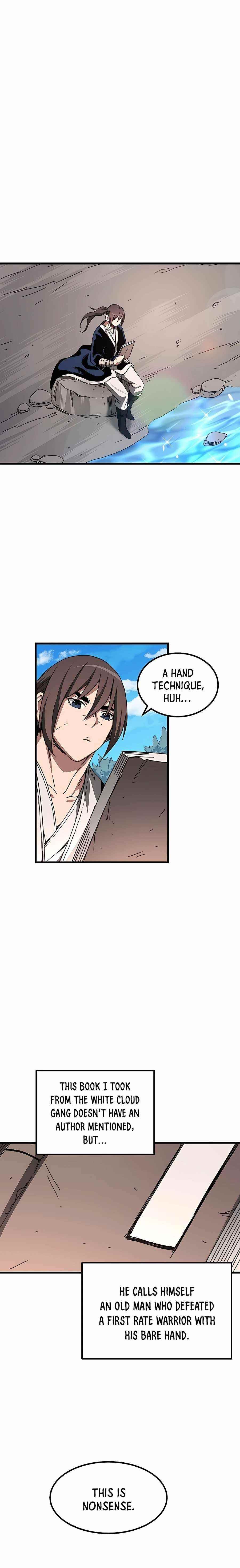 I Am Possessed by the Sword God Chapter 39 - Page 15