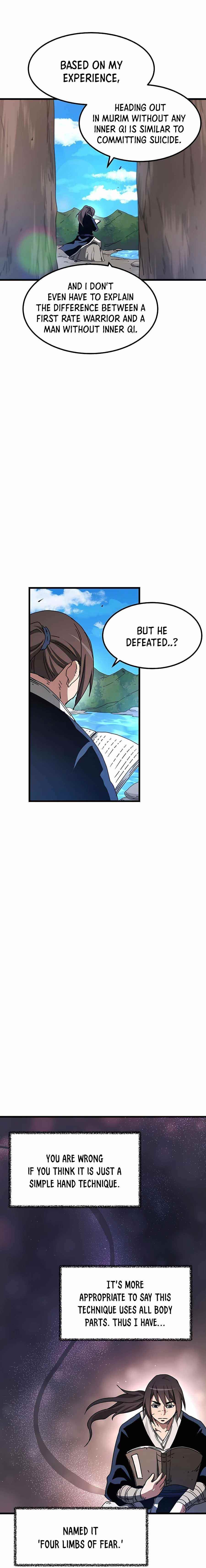 I Am Possessed by the Sword God Chapter 39 - Page 16