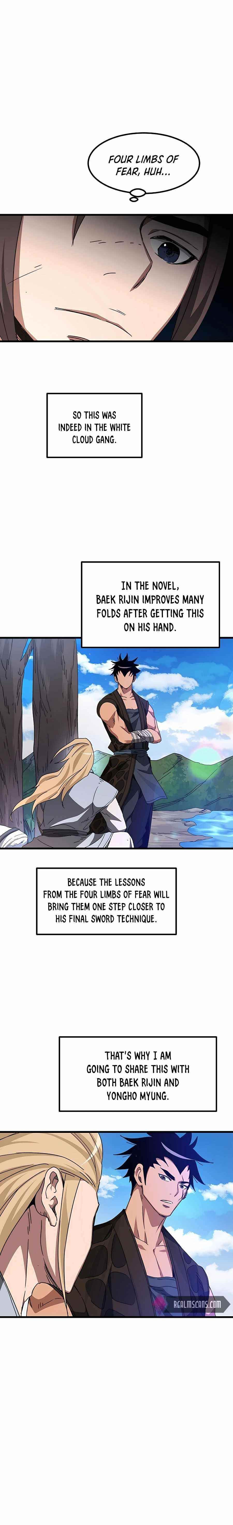 I Am Possessed by the Sword God Chapter 39 - Page 17