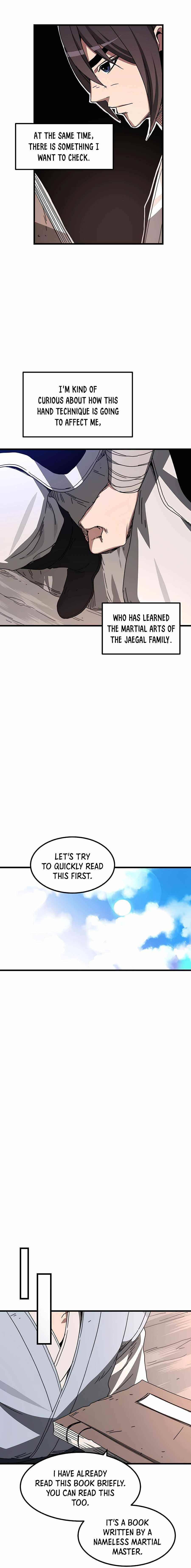 I Am Possessed by the Sword God Chapter 39 - Page 18