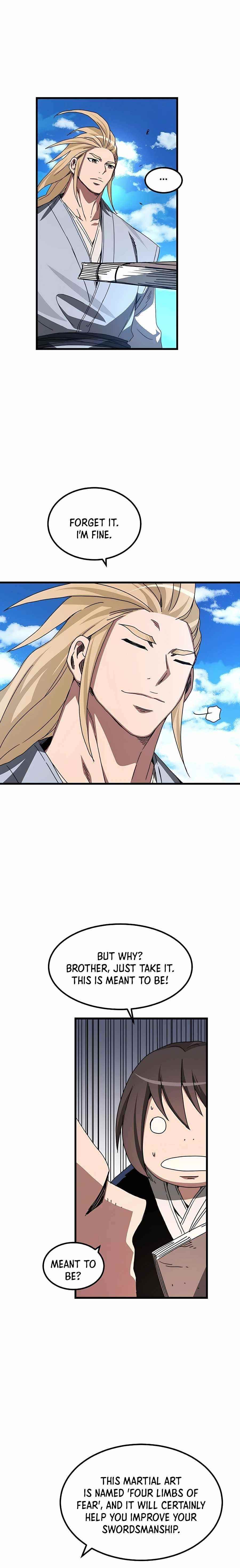 I Am Possessed by the Sword God Chapter 39 - Page 19