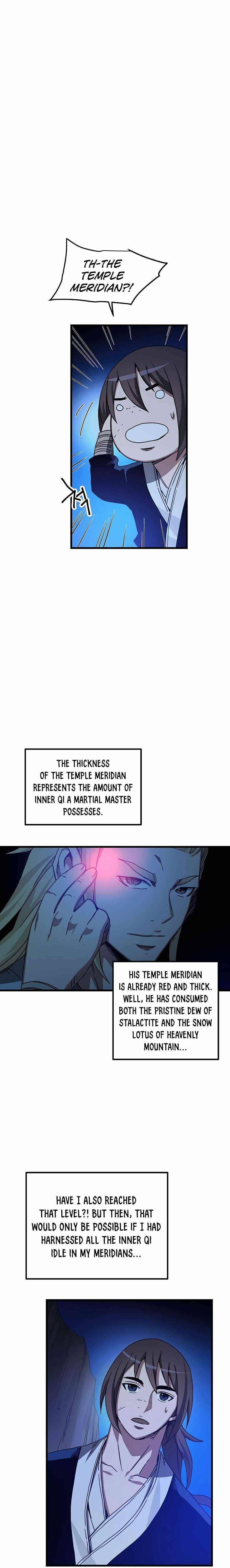 I Am Possessed by the Sword God Chapter 39 - Page 2