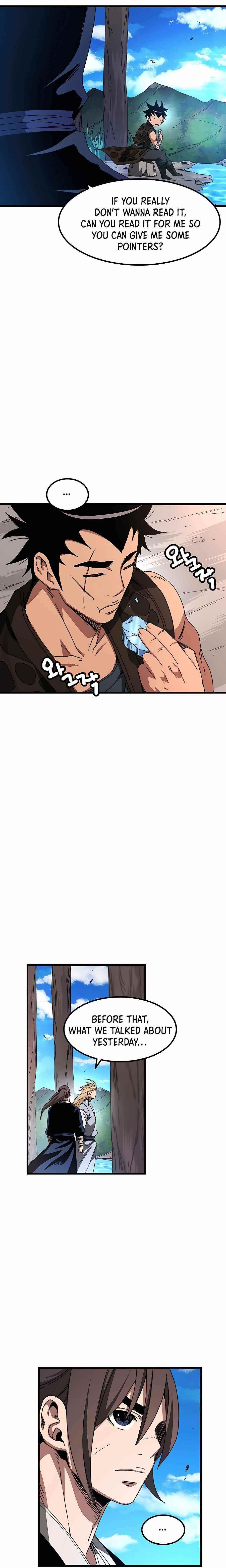 I Am Possessed by the Sword God Chapter 39 - Page 20