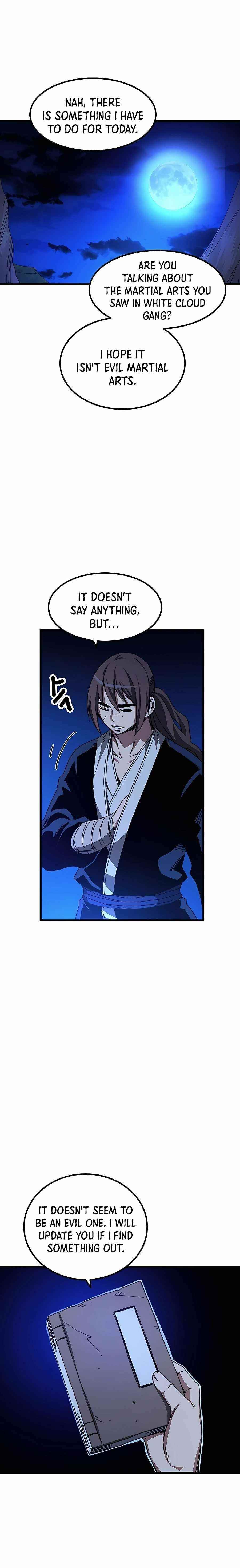 I Am Possessed by the Sword God Chapter 39 - Page 6