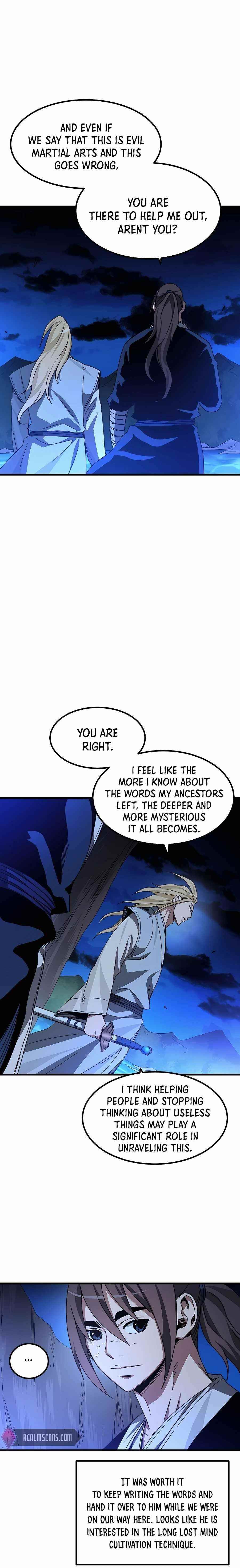 I Am Possessed by the Sword God Chapter 39 - Page 7