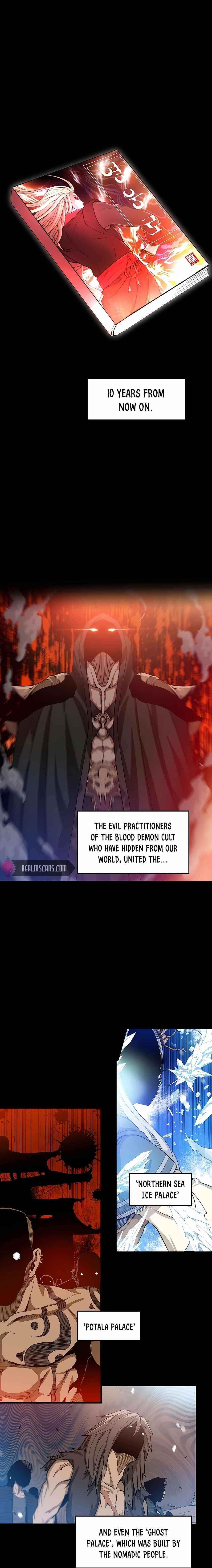 I Am Possessed by the Sword God Chapter 4 - Page 1