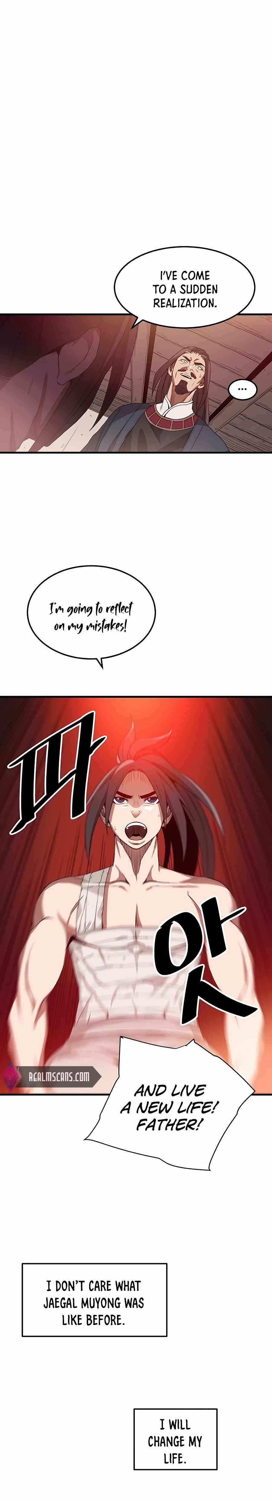 I Am Possessed by the Sword God Chapter 4 - Page 10