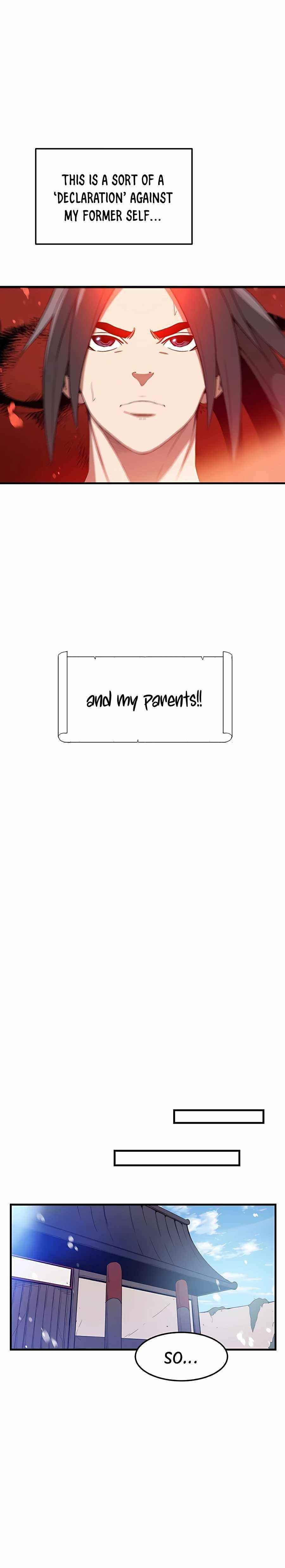 I Am Possessed by the Sword God Chapter 4 - Page 11