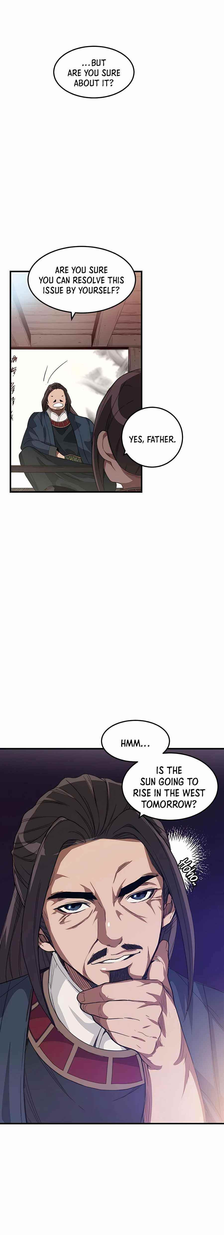 I Am Possessed by the Sword God Chapter 4 - Page 13