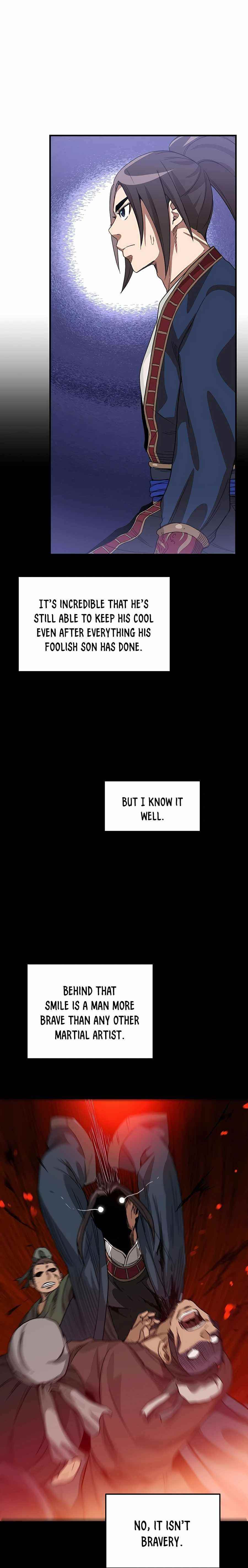 I Am Possessed by the Sword God Chapter 4 - Page 14