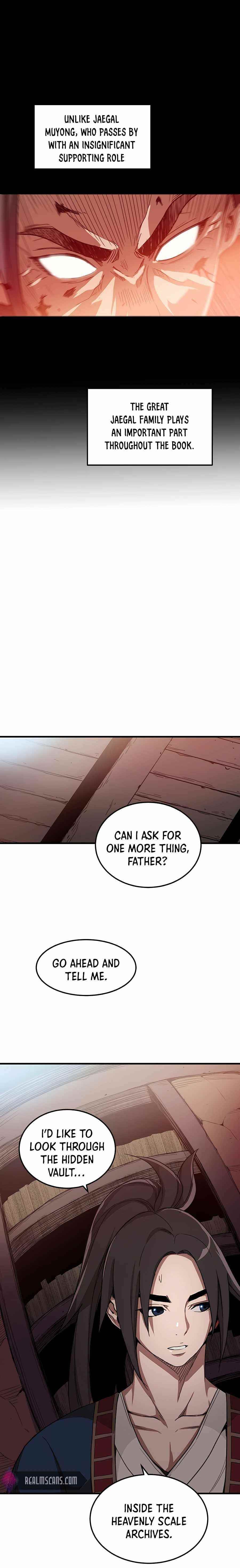 I Am Possessed by the Sword God Chapter 4 - Page 15