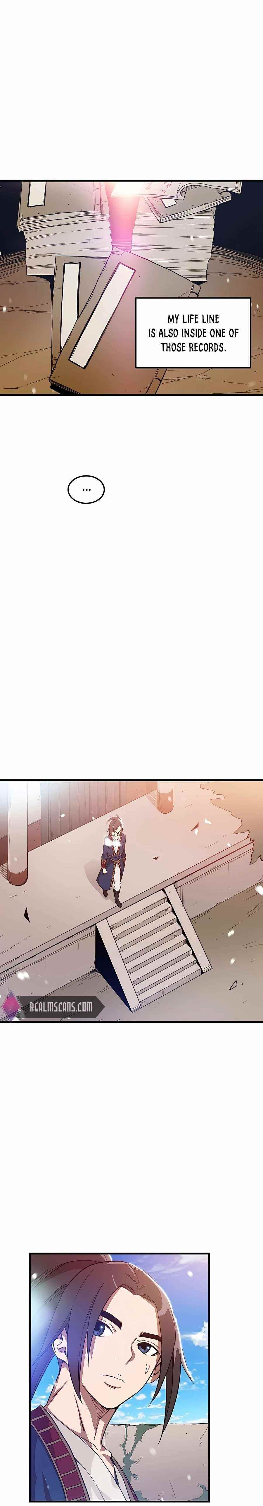 I Am Possessed by the Sword God Chapter 4 - Page 19