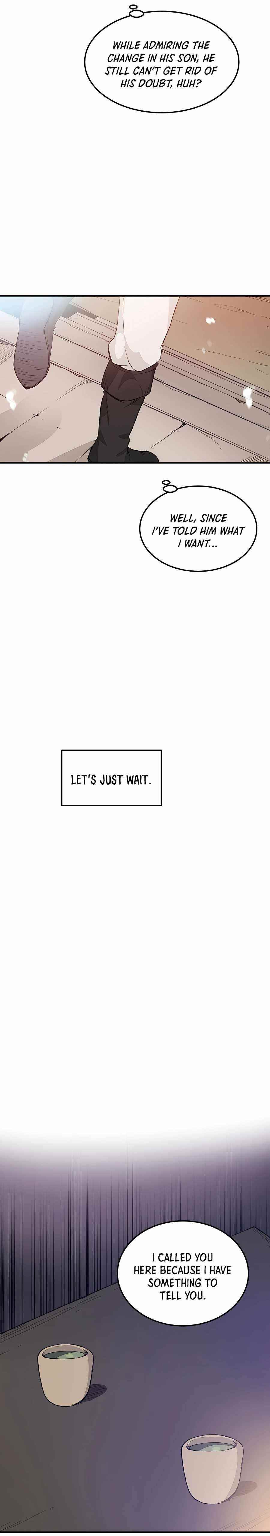 I Am Possessed by the Sword God Chapter 4 - Page 20