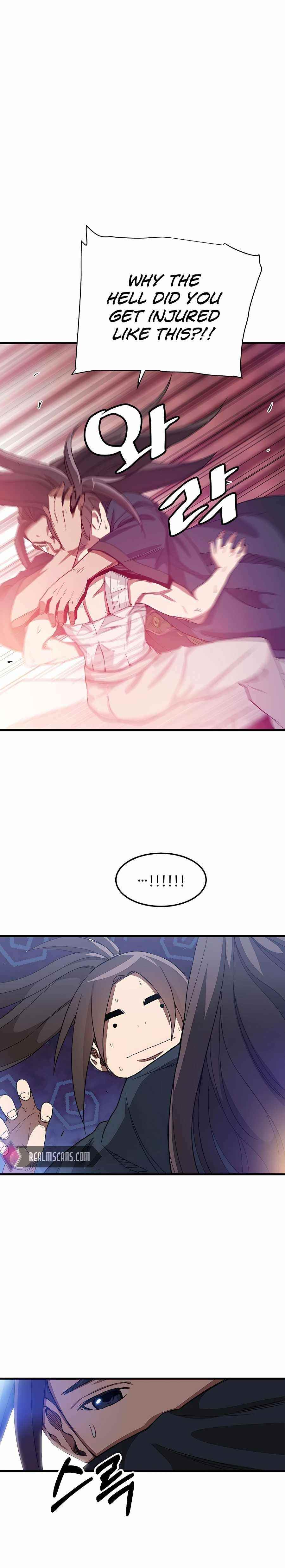 I Am Possessed by the Sword God Chapter 4 - Page 5