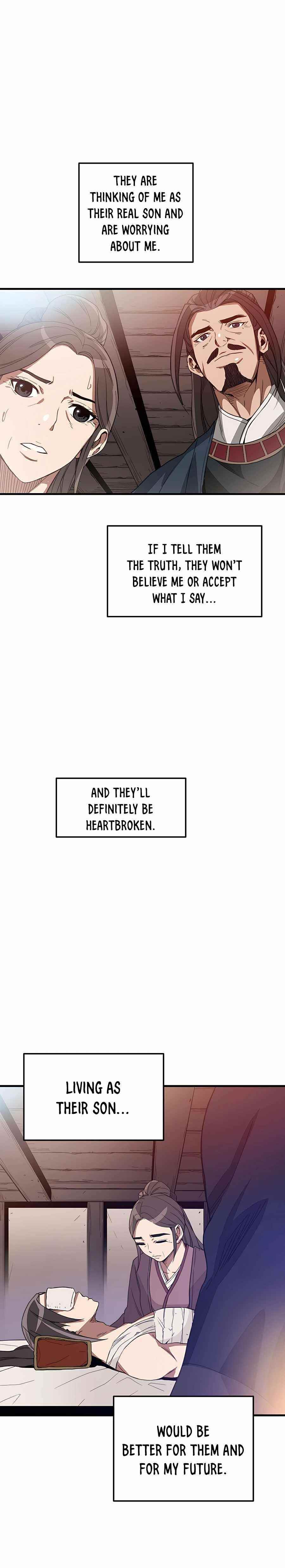 I Am Possessed by the Sword God Chapter 4 - Page 7