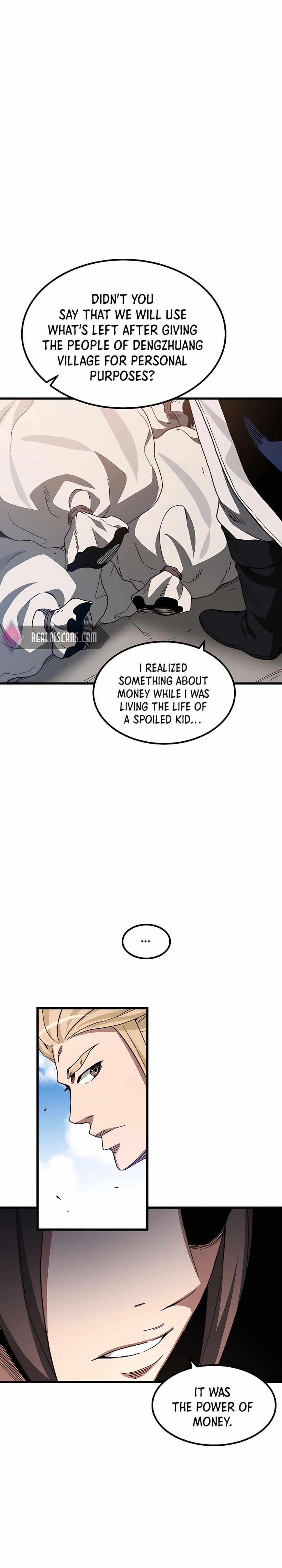 I Am Possessed by the Sword God Chapter 40 - Page 10