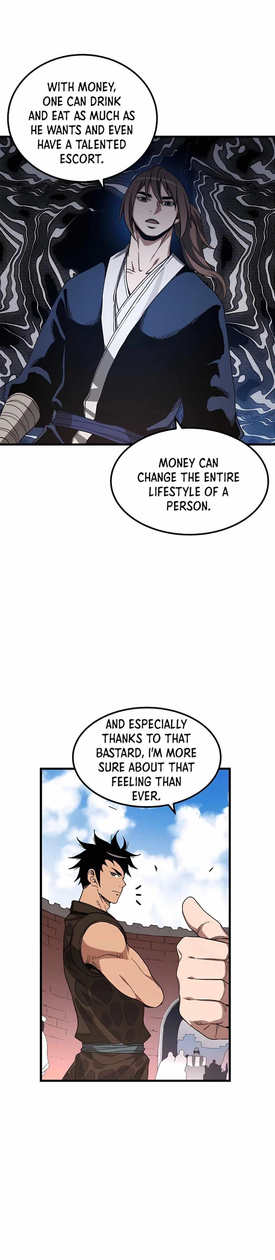 I Am Possessed by the Sword God Chapter 40 - Page 11