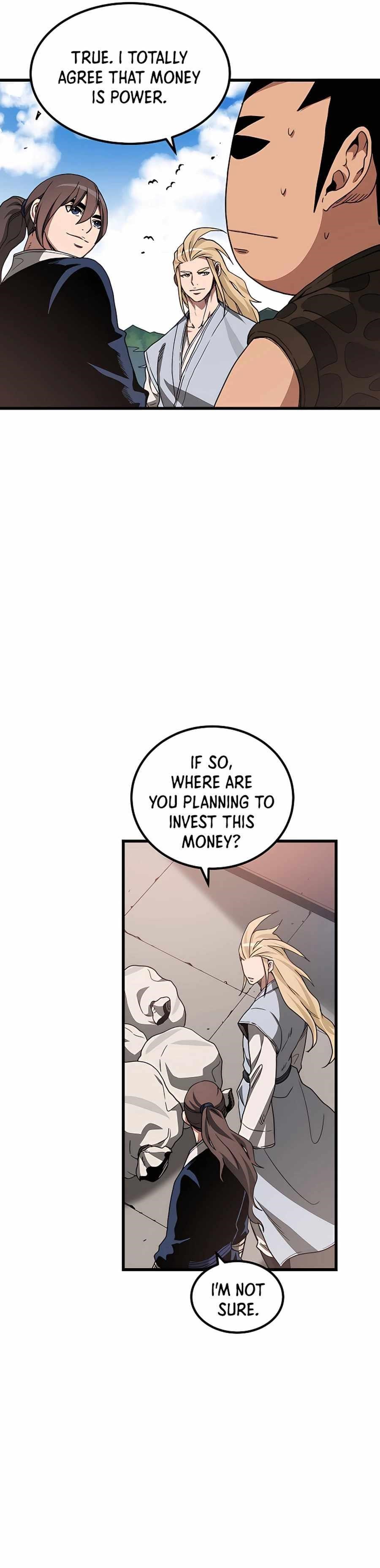 I Am Possessed by the Sword God Chapter 40 - Page 12