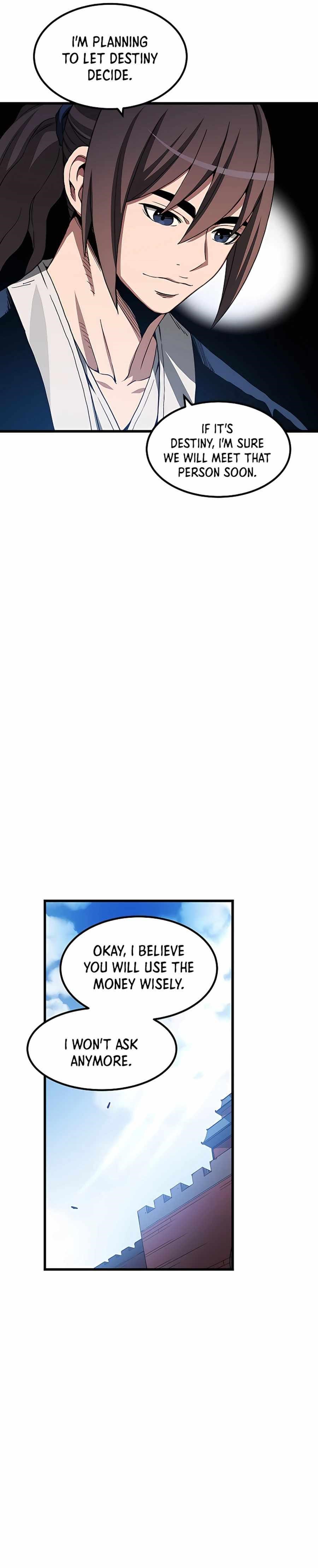 I Am Possessed by the Sword God Chapter 40 - Page 13