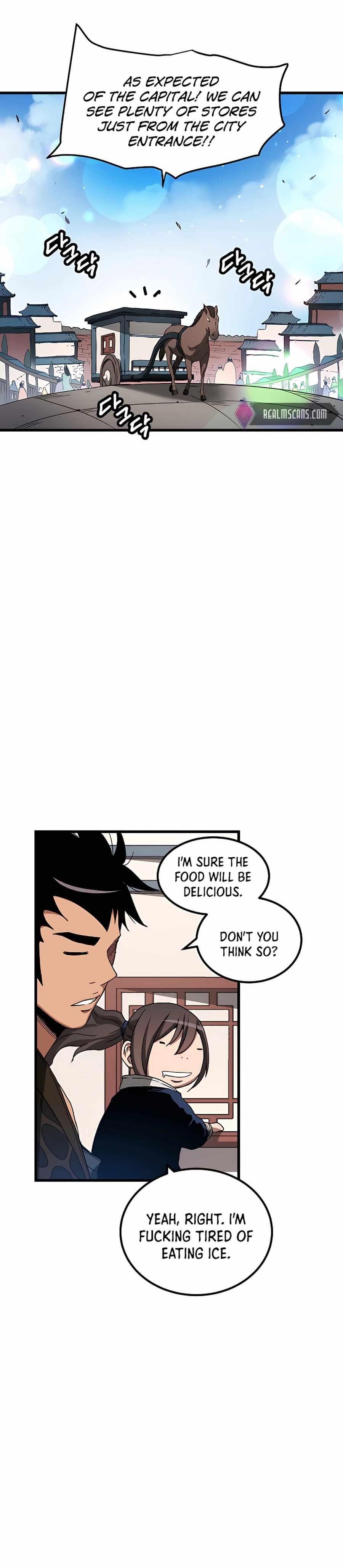 I Am Possessed by the Sword God Chapter 40 - Page 15