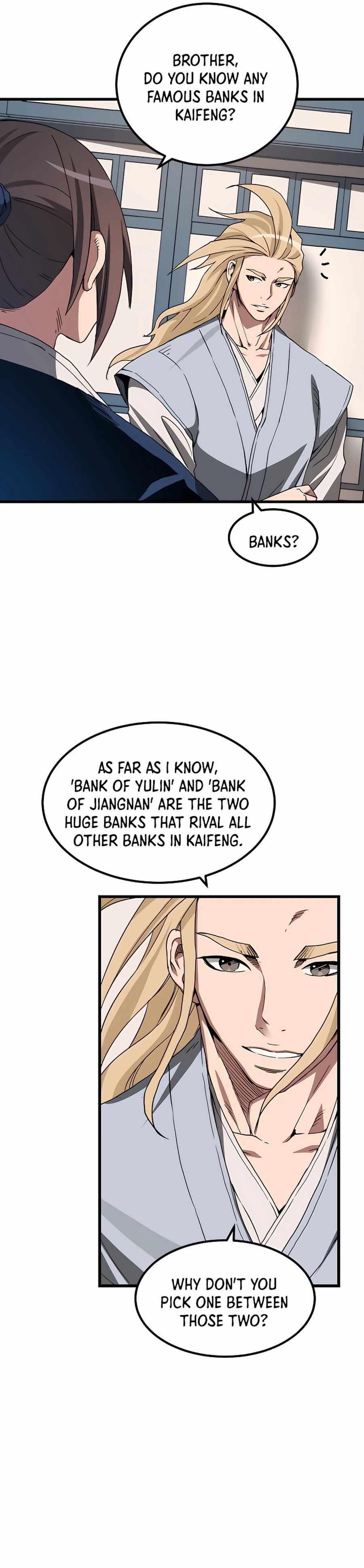 I Am Possessed by the Sword God Chapter 40 - Page 16