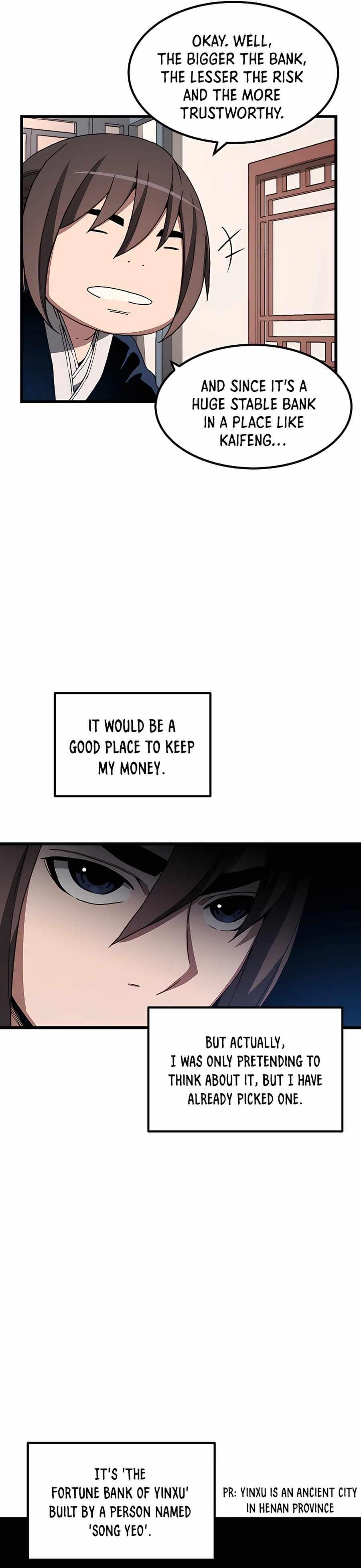 I Am Possessed by the Sword God Chapter 40 - Page 17