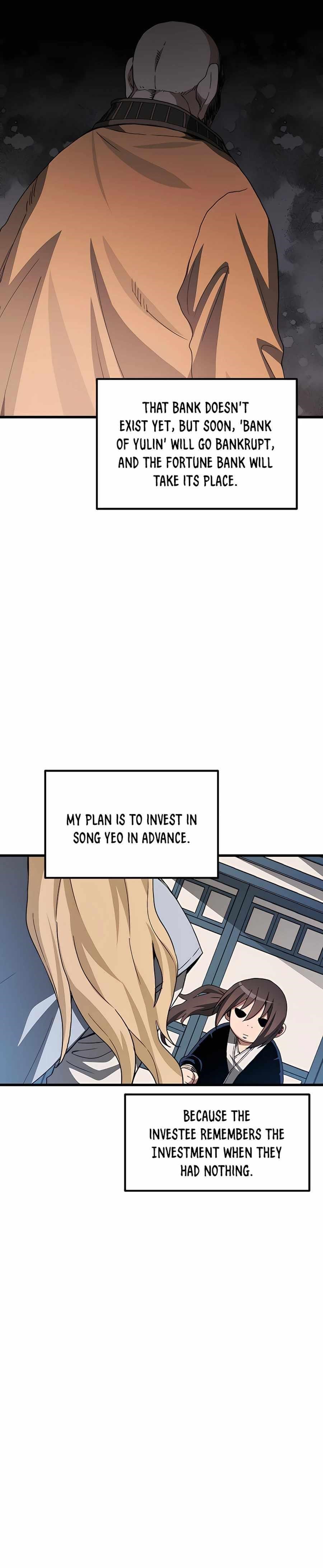 I Am Possessed by the Sword God Chapter 40 - Page 18