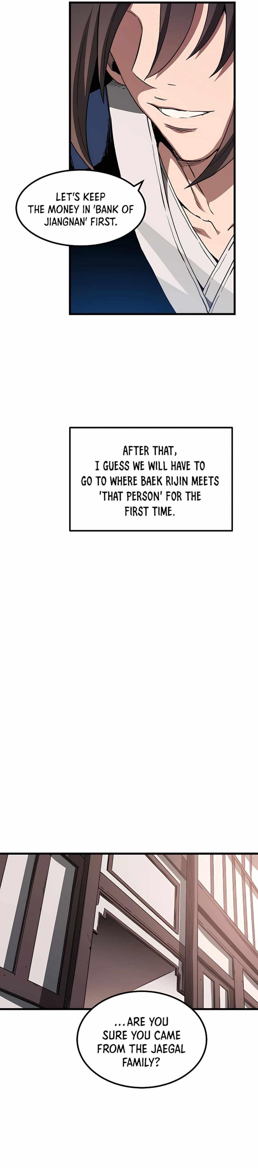 I Am Possessed by the Sword God Chapter 40 - Page 19