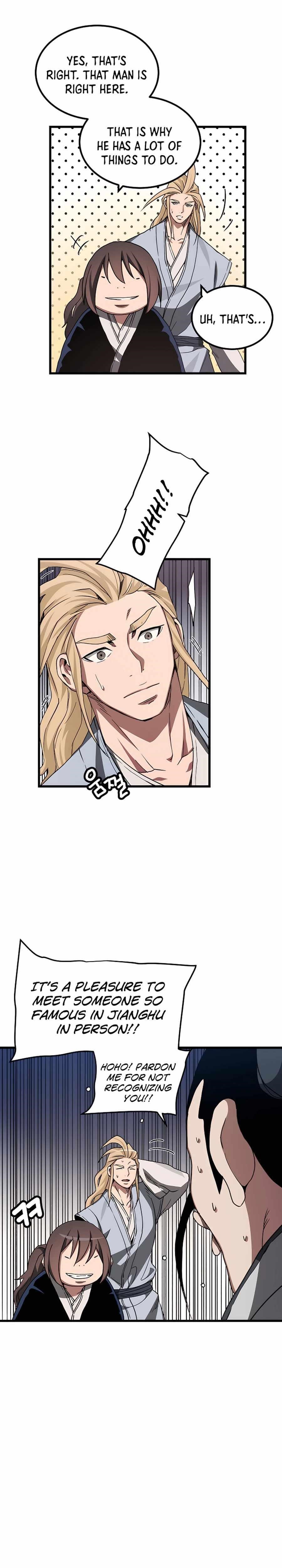 I Am Possessed by the Sword God Chapter 40 - Page 23