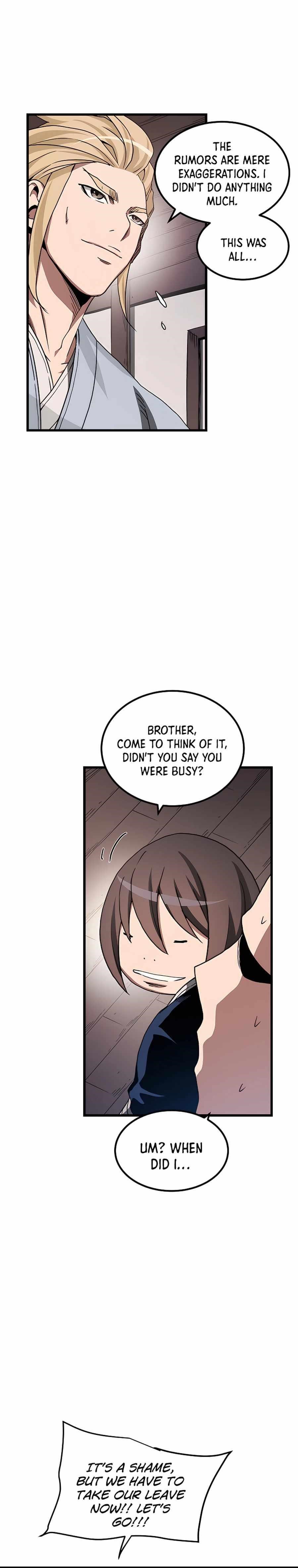 I Am Possessed by the Sword God Chapter 40 - Page 24