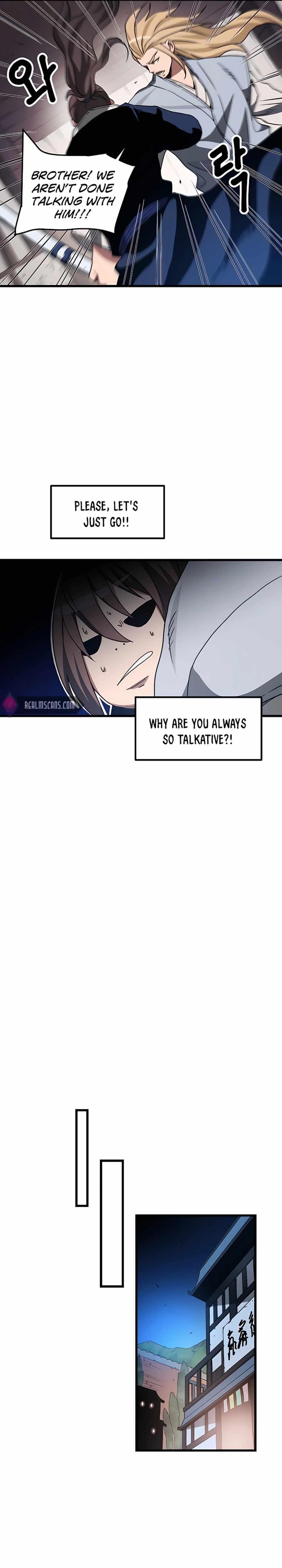 I Am Possessed by the Sword God Chapter 40 - Page 25