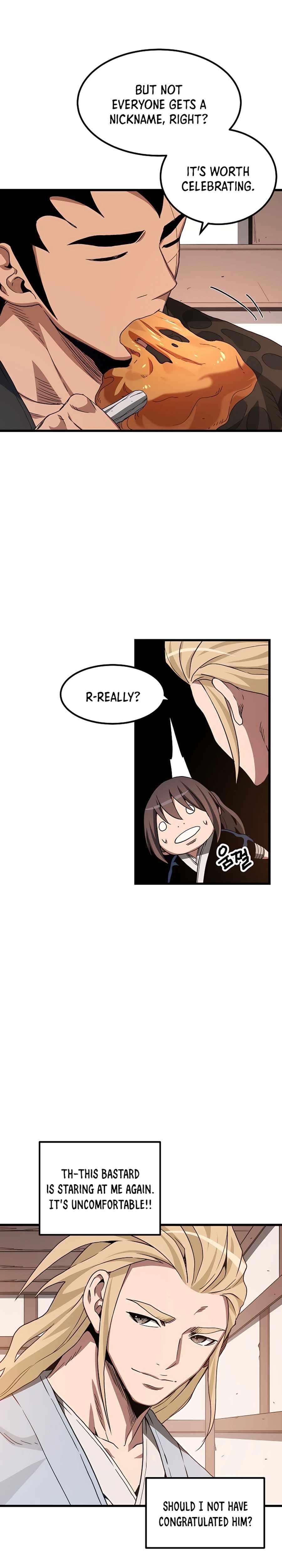 I Am Possessed by the Sword God Chapter 40 - Page 27