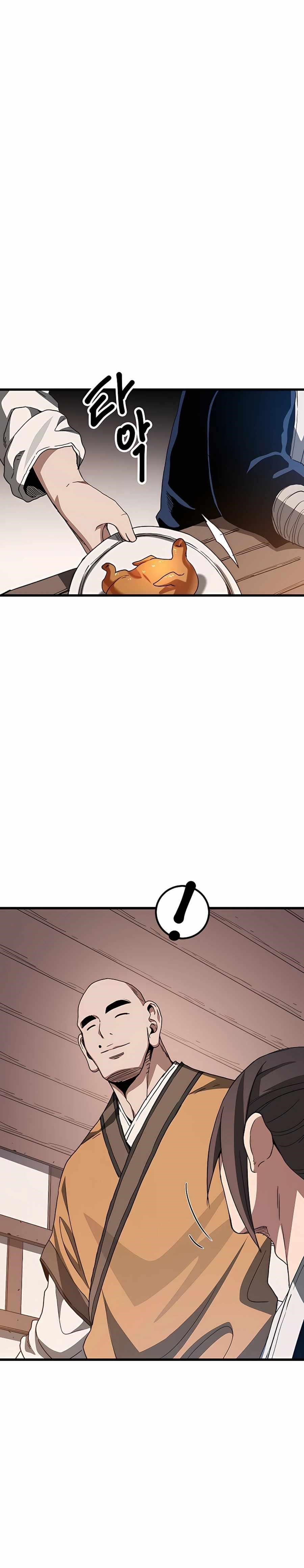 I Am Possessed by the Sword God Chapter 40 - Page 28