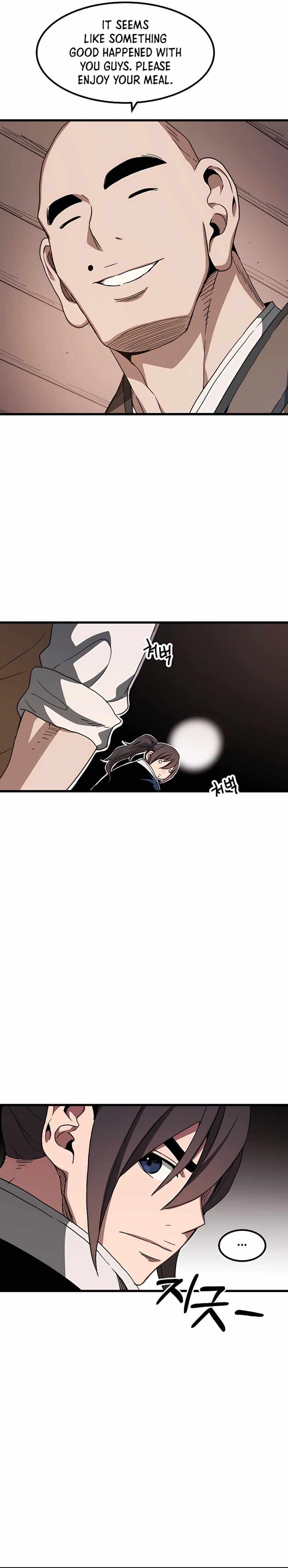 I Am Possessed by the Sword God Chapter 40 - Page 29