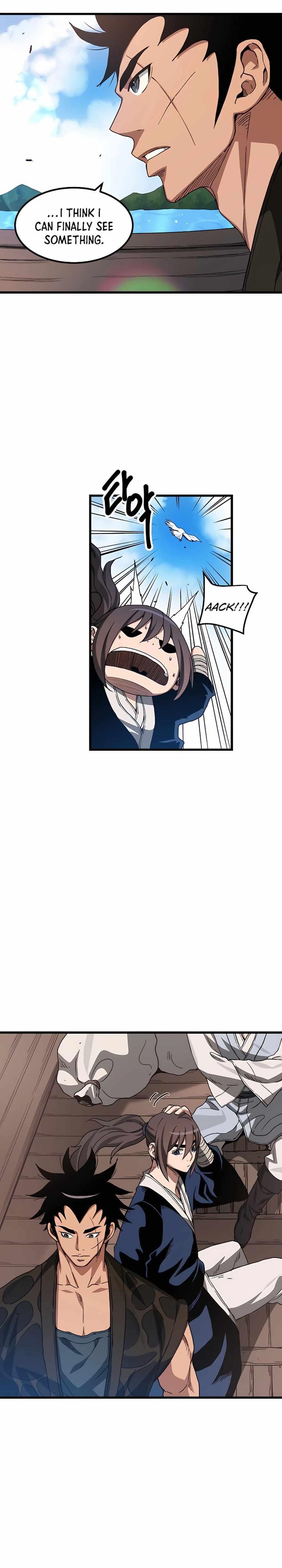 I Am Possessed by the Sword God Chapter 40 - Page 3