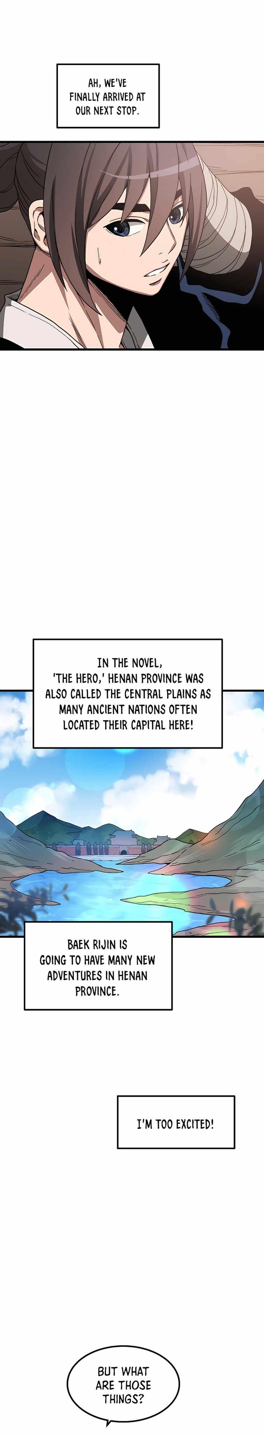 I Am Possessed by the Sword God Chapter 40 - Page 4