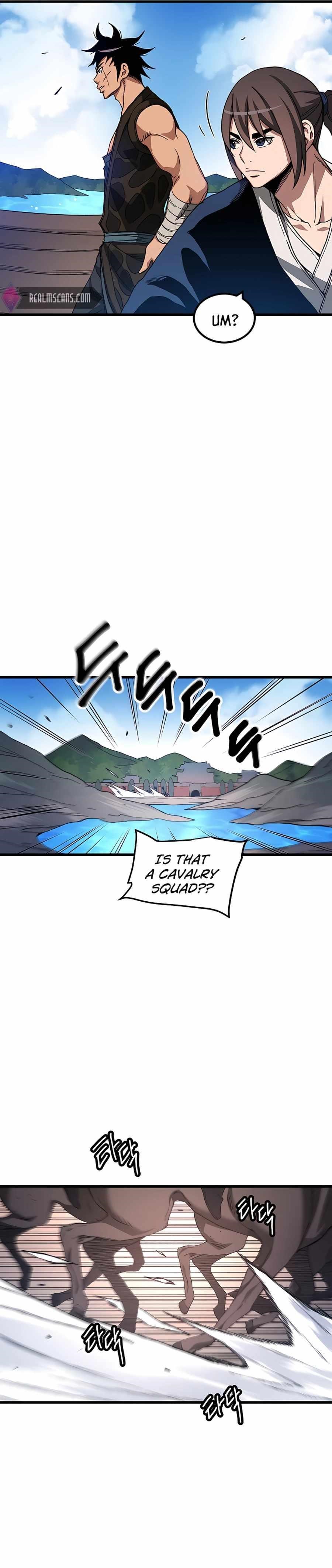 I Am Possessed by the Sword God Chapter 40 - Page 5