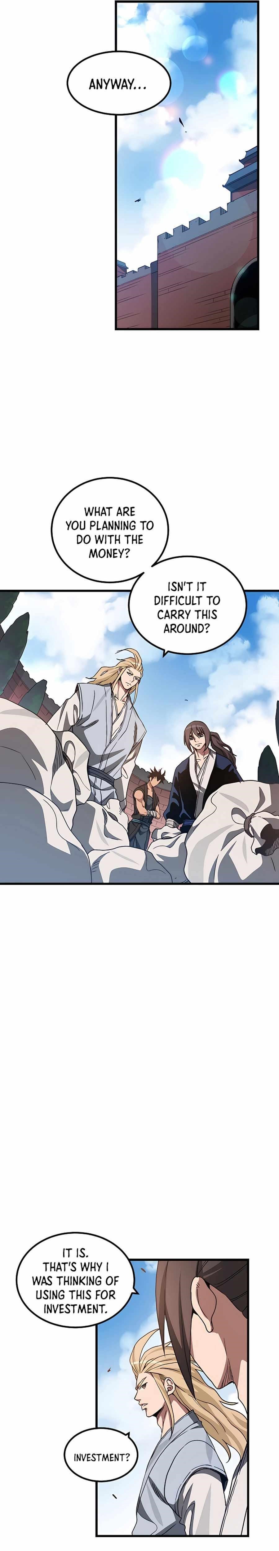 I Am Possessed by the Sword God Chapter 40 - Page 9