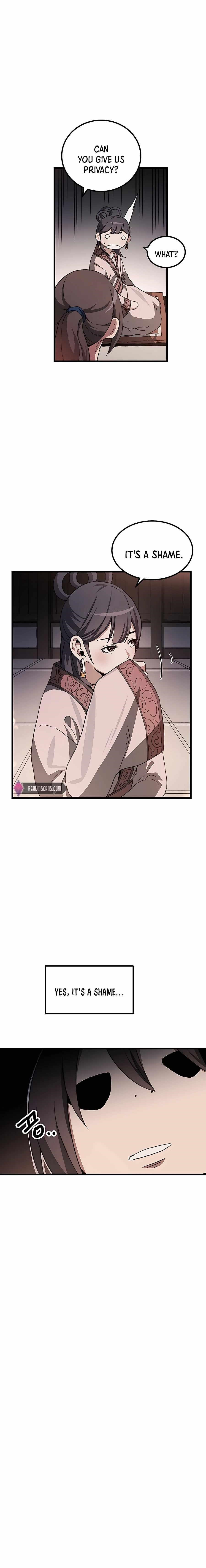 I Am Possessed by the Sword God Chapter 41 - Page 10