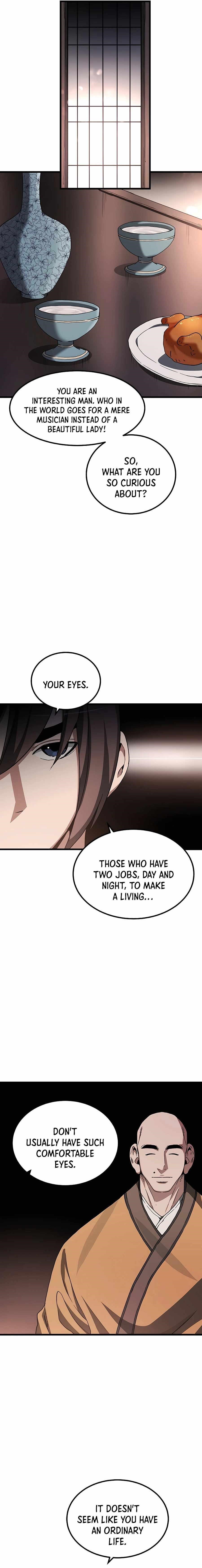 I Am Possessed by the Sword God Chapter 41 - Page 11