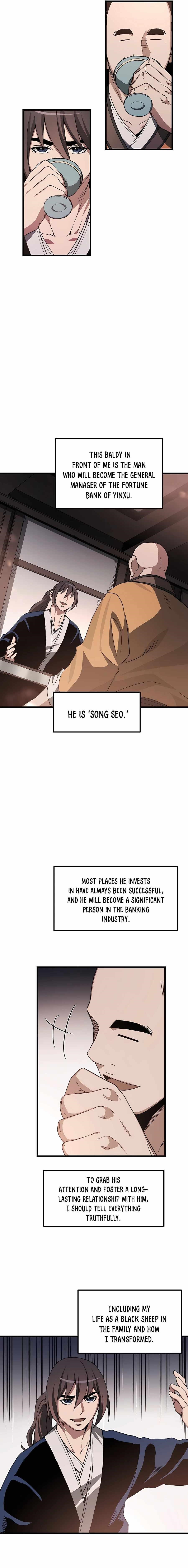 I Am Possessed by the Sword God Chapter 41 - Page 13