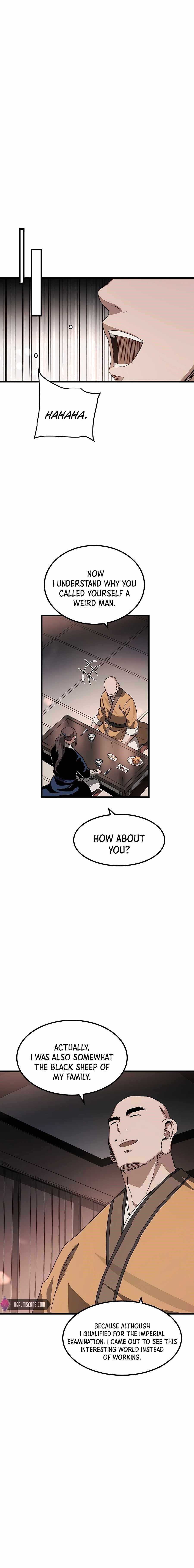 I Am Possessed by the Sword God Chapter 41 - Page 14